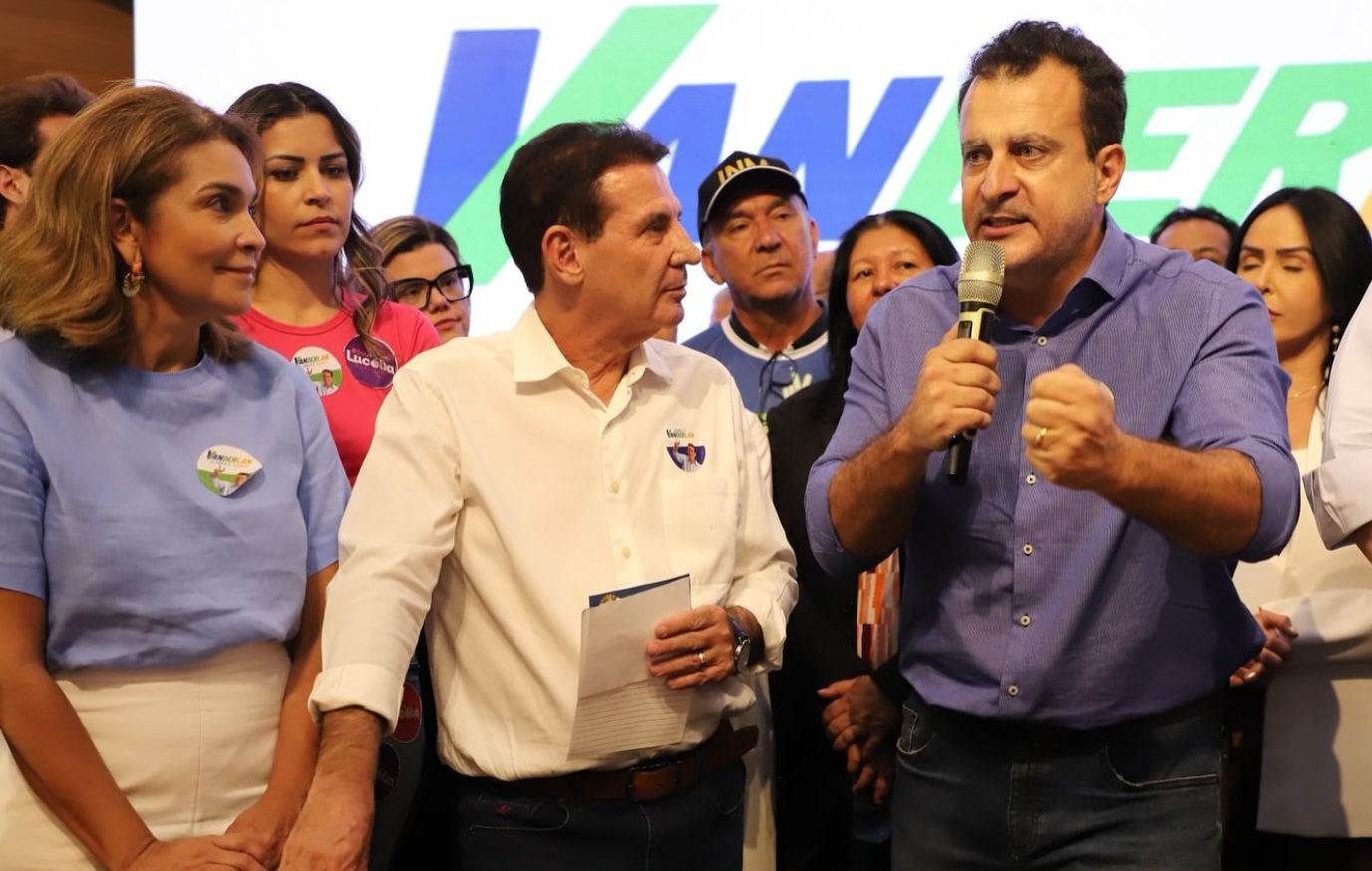 TRE retira PP da coligação de Vanderlan e proíbe apoio a Mabel TRE retira PP da coligação de Vanderlan e proíbe apoio a Mabel