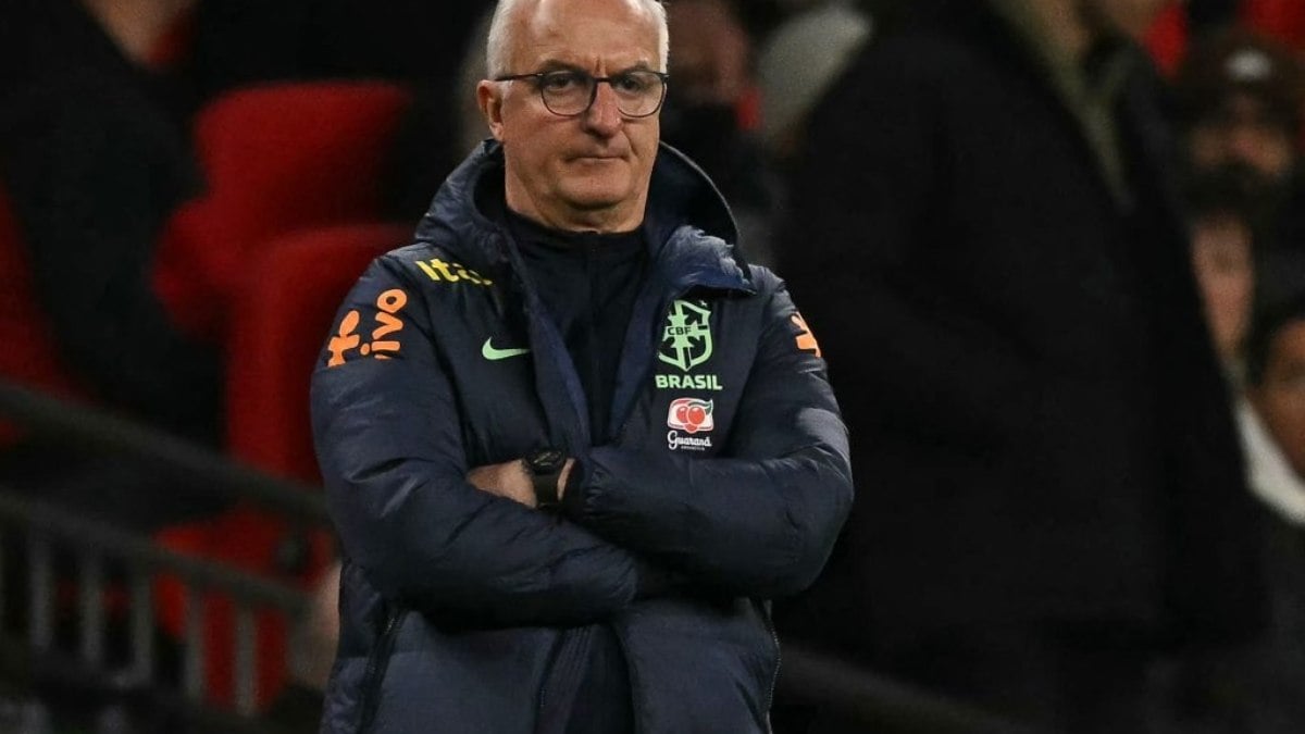 Dorival Jr analisa derrota do Brasil para o Paraguai: ‘nos faltou muito’ Dorival Jr analisa derrota do Brasil para o Paraguai: ‘nos faltou muito’