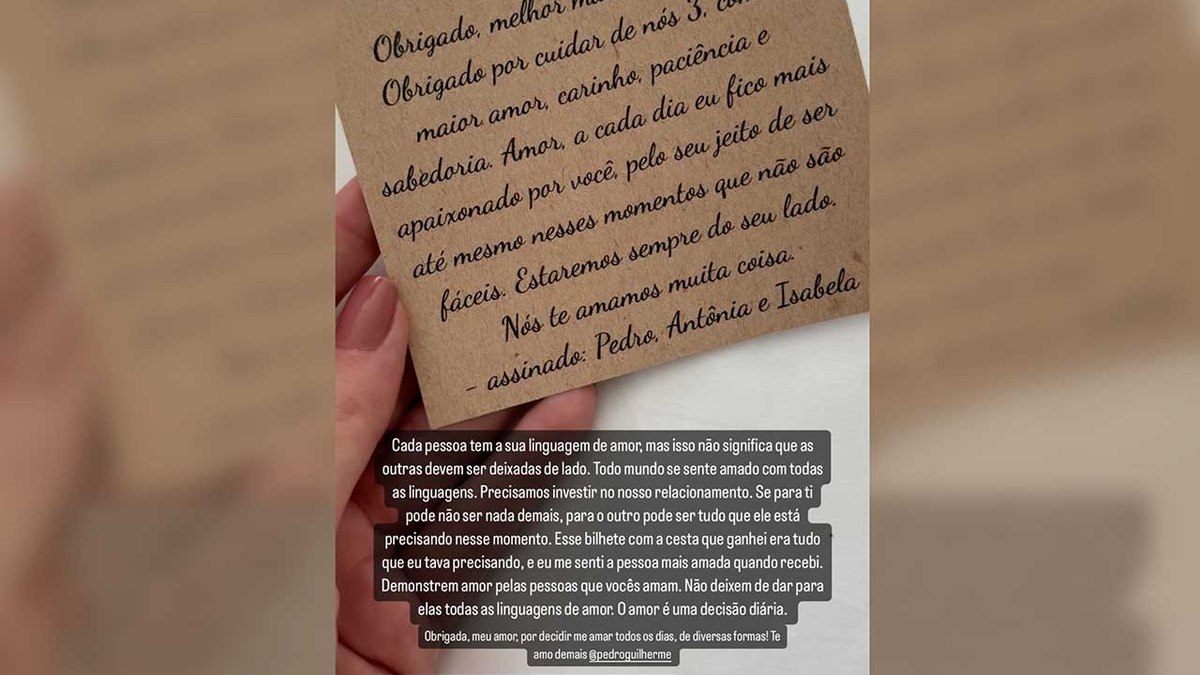 Pedro, do Flamengo, se declara para mulher: “Sempre do seu lado” Pedro, do Flamengo, se declara para mulher: “Sempre do seu lado”
