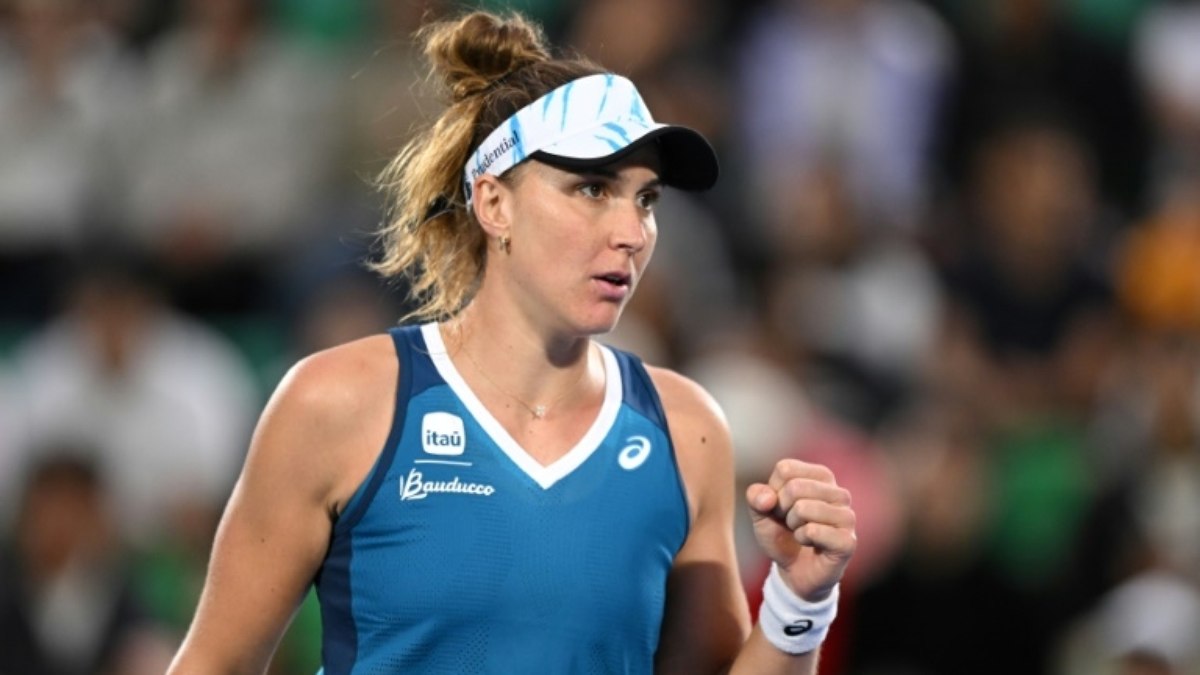 Bia Haddad vence Kasatkina e conquista WTA 500 de Seul, seu 1º título de 2024 Bia Haddad vence Kasatkina e conquista WTA 500 de Seul, seu 1º título de 2024