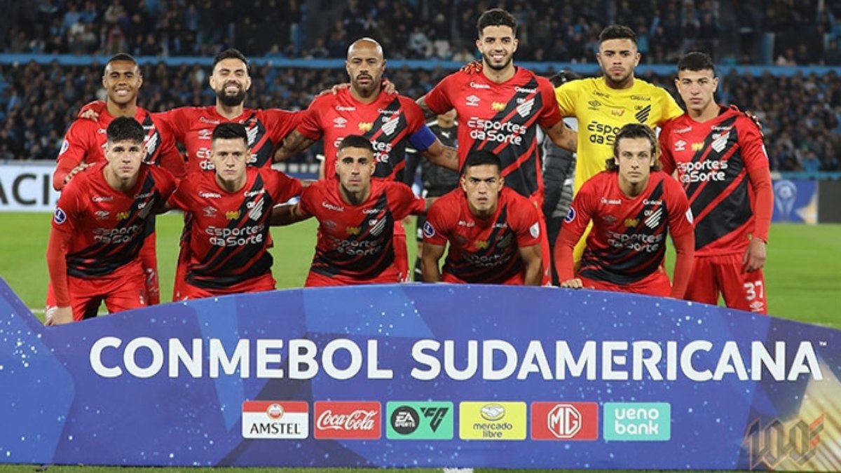 Eliminado da Sul-Americana, Athletico mira a recuperação no Campeonato Brasileiro Eliminado da Sul-Americana, Athletico mira a recuperação no Campeonato Brasileiro