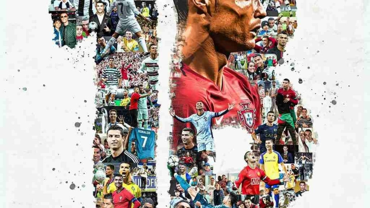 Cristiano Ronaldo atinge marca impressionante nas redes sociais Cristiano Ronaldo atinge marca impressionante nas redes sociais