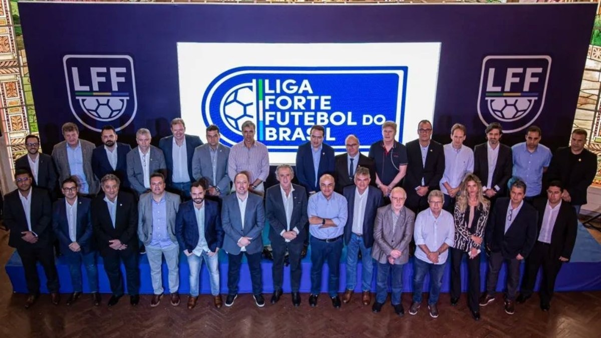 Warner e Disney negociam para transmitir os jogos dos clubes da Liga Forte União em 2025 Warner e Disney negociam para transmitir os jogos dos clubes da Liga Forte União em 2025