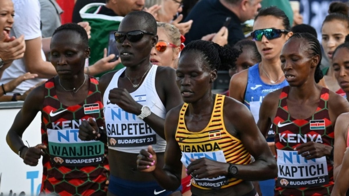 Atleta ugandesa Rebecca Cheptegei continua em estado crítico Atleta ugandesa Rebecca Cheptegei continua em estado crítico