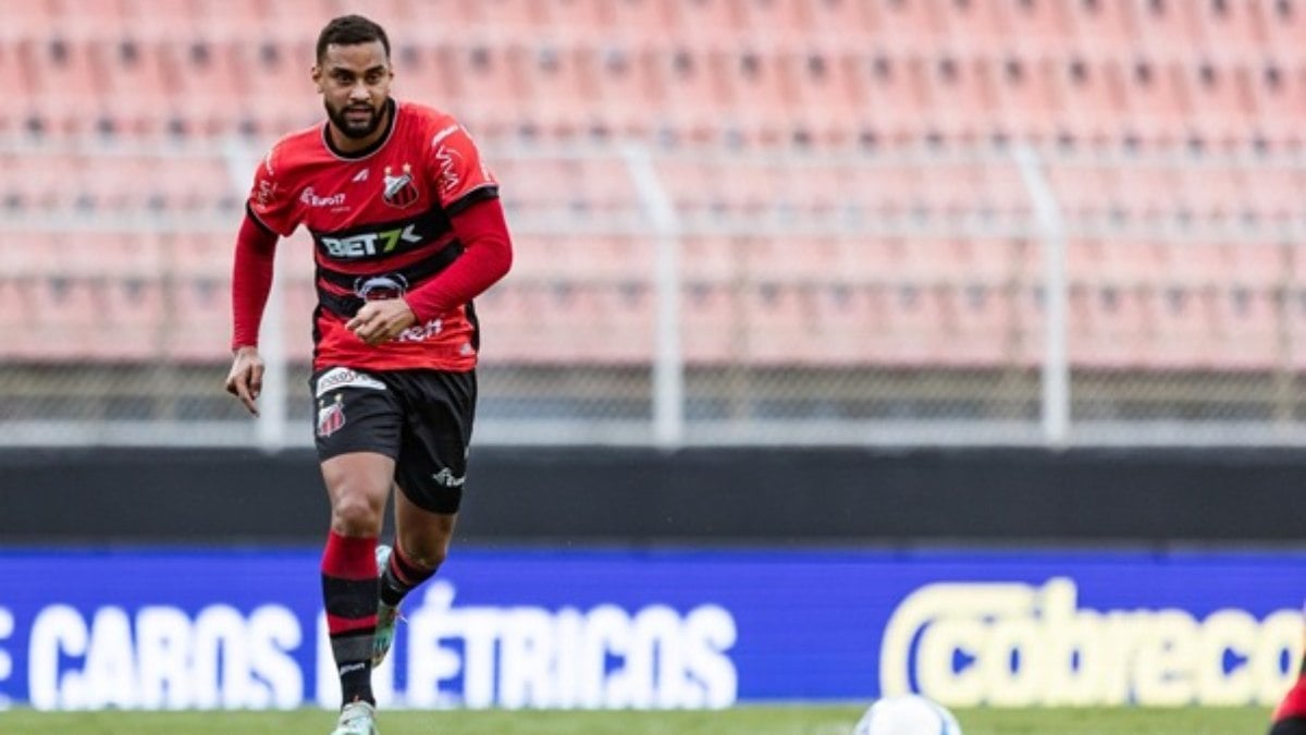 Thonny Anderson vive fase de destaque atuando como camisa 9 no Ituano Thonny Anderson vive fase de destaque atuando como camisa 9 no Ituano
