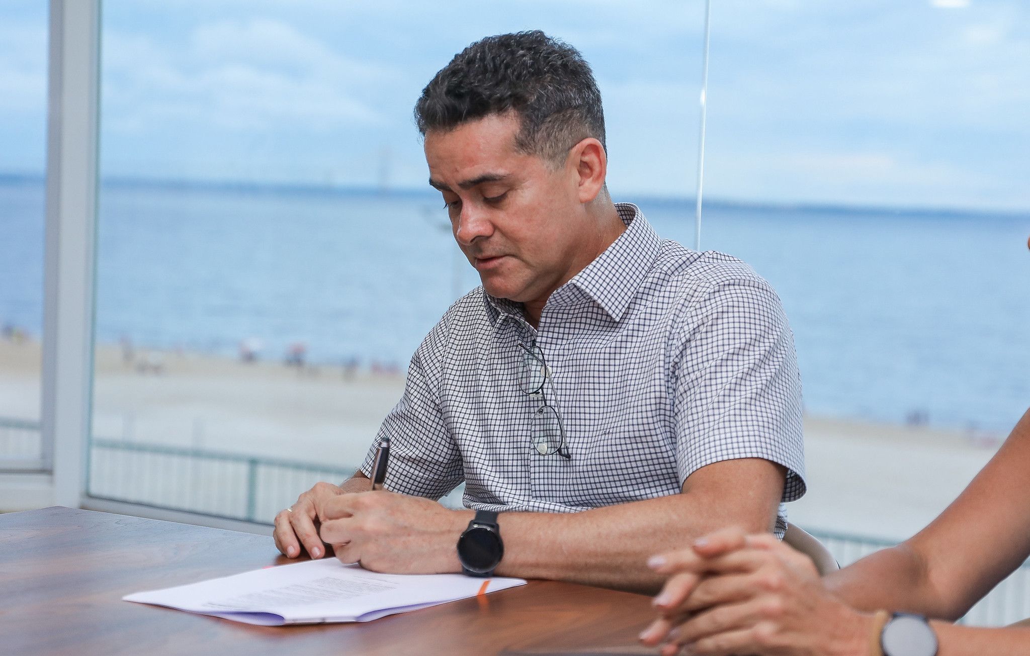Saiba quais são as propostas de David Almeida, candidato a prefeito de Manaus Saiba quais são as propostas de David Almeida, candidato a prefeito de Manaus