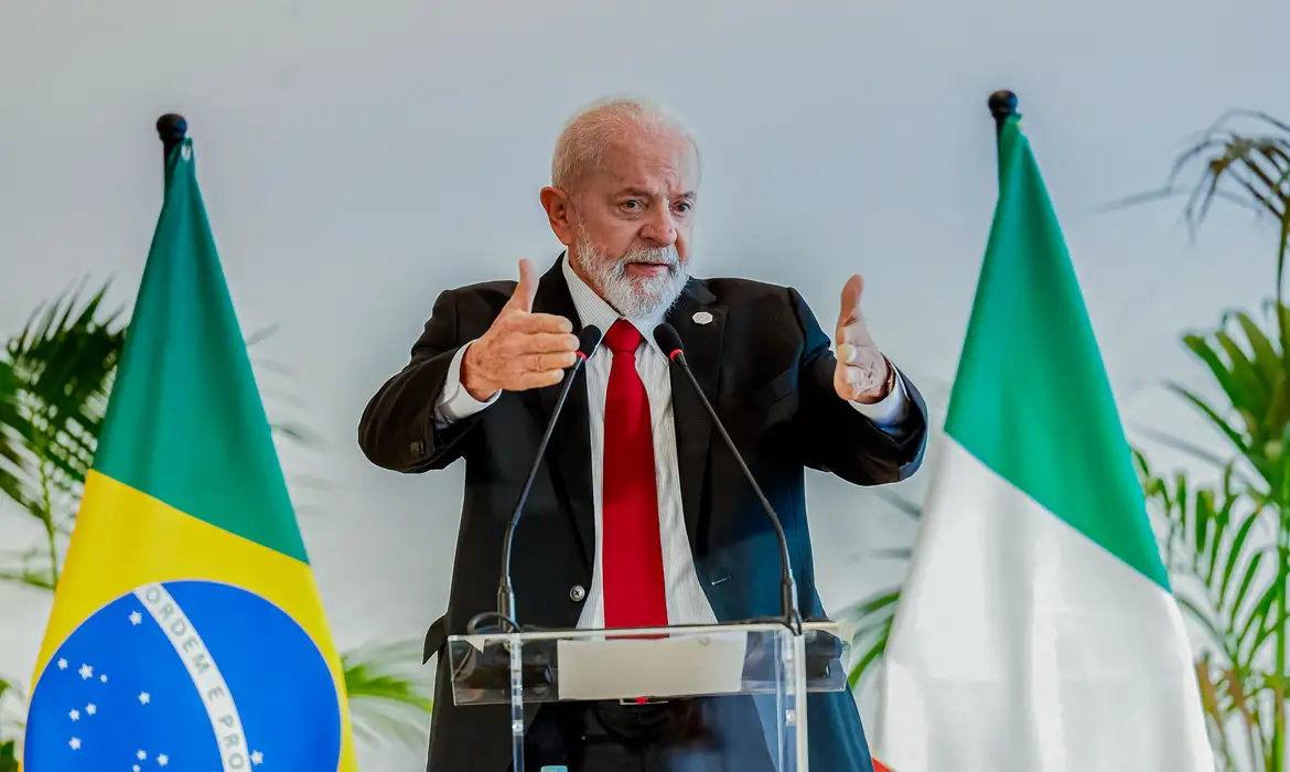 Lula inaugura trecho do BRT Norte-Sul em Goiânia nesta 6ª-feira Lula inaugura trecho do BRT Norte-Sul em Goiânia nesta 6ª-feira