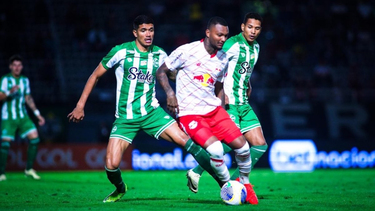 Juventude encara o Red Bull Bragantino em confronto direto pelo Brasileirão Juventude encara o Red Bull Bragantino em confronto direto pelo Brasileirão