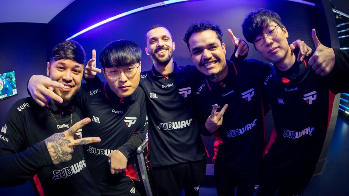 Histórico! paiN Gaming vence Movistar R7 e se classifica para a Fase Suíça Histórico! paiN Gaming vence Movistar R7 e se classifica para a Fase Suíça