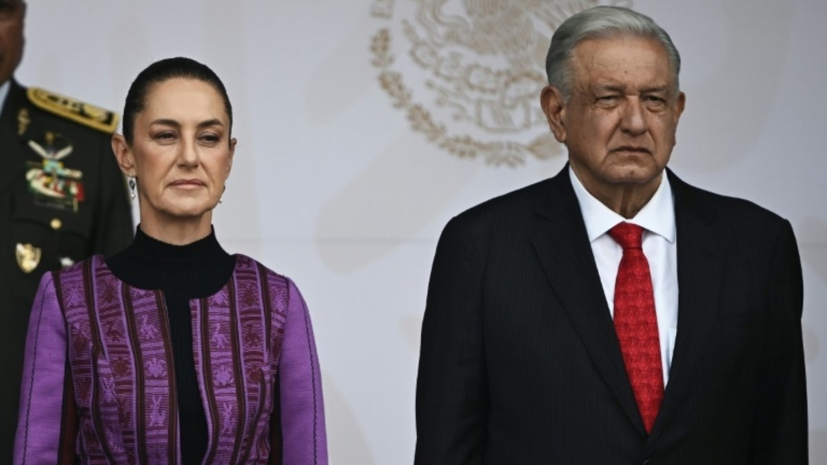 Primeira presidente do México recebe uma economia carregada de incertezas Primeira presidente do México recebe uma economia carregada de incertezas