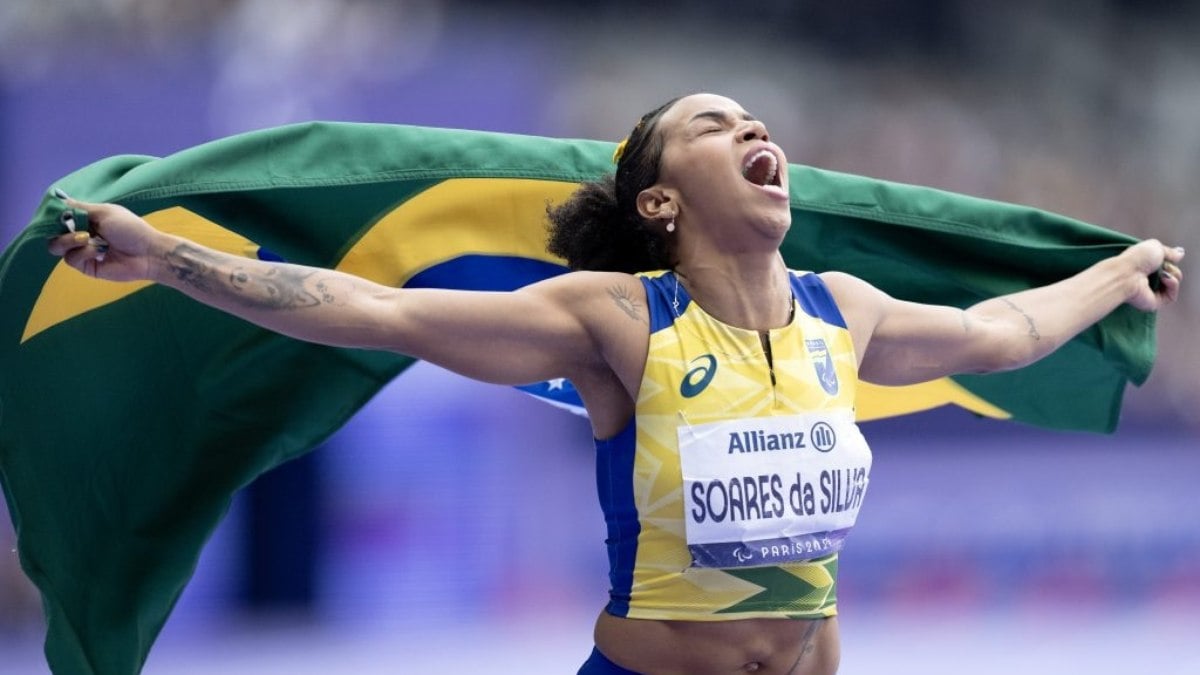 Brasil brilha no penúltimo dia de disputas em Paris e quebra recordes; confira Brasil brilha no penúltimo dia de disputas em Paris e quebra recordes; confira
