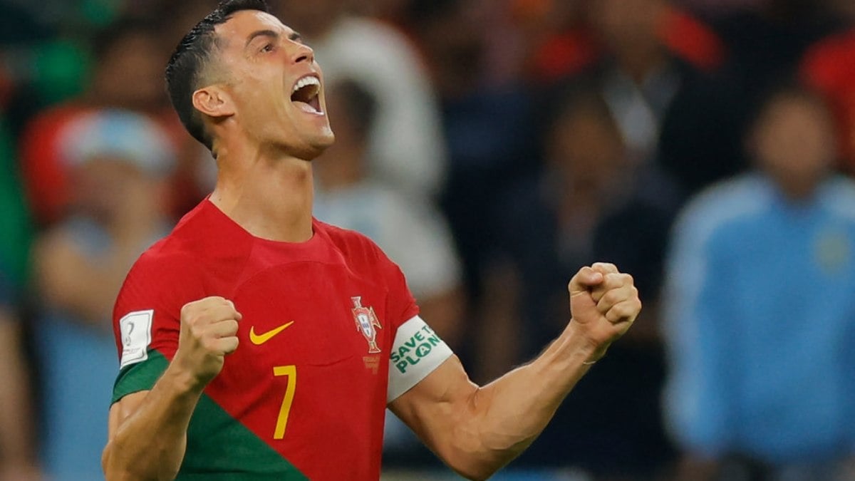 Ex-atleta aponta Cristiano Ronaldo como futuro técnico de Portugal Ex-atleta aponta Cristiano Ronaldo como futuro técnico de Portugal