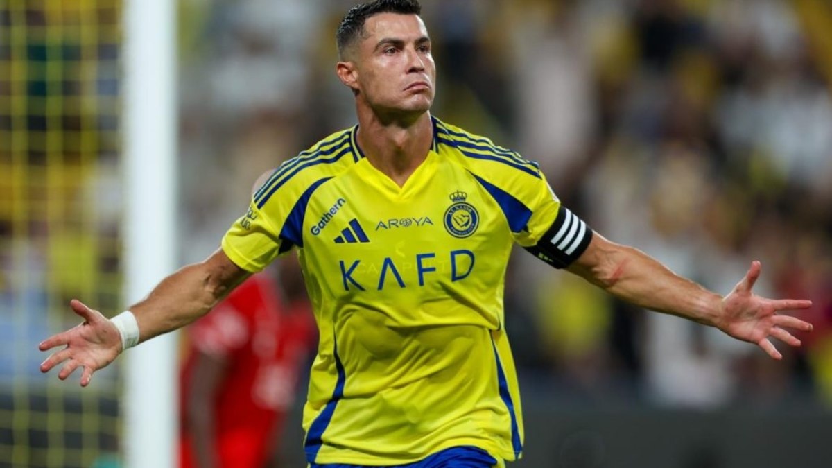 CEO do Al-Nassr manda recado para Cristiano Ronaldo após troca de técnicos CEO do Al-Nassr manda recado para Cristiano Ronaldo após troca de técnicos