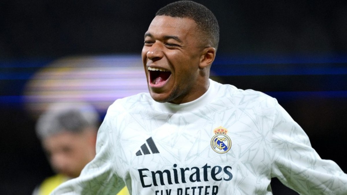 Mbappé volta a ser relacionado pelo Real Madrid para duelo contra Lille pela Champions League Mbappé volta a ser relacionado pelo Real Madrid para duelo contra Lille pela Champions League