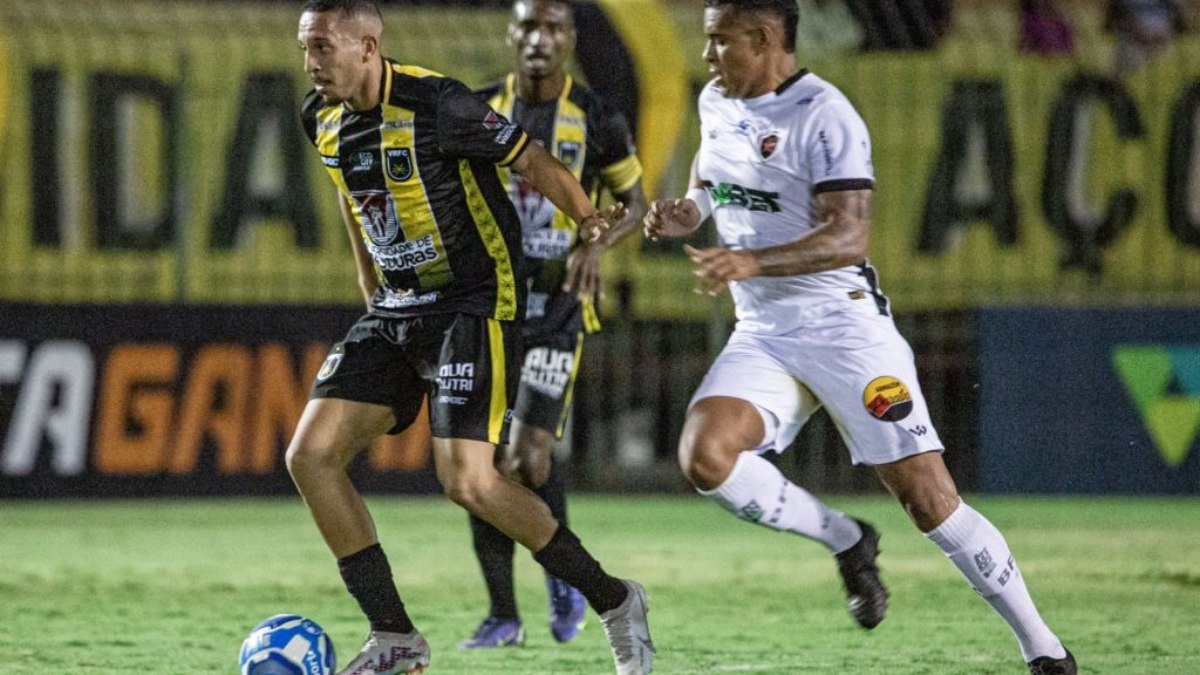 Volta Redonda e Ypiranga vencem neste sábado (28) pela Série C Volta Redonda e Ypiranga vencem neste sábado (28) pela Série C