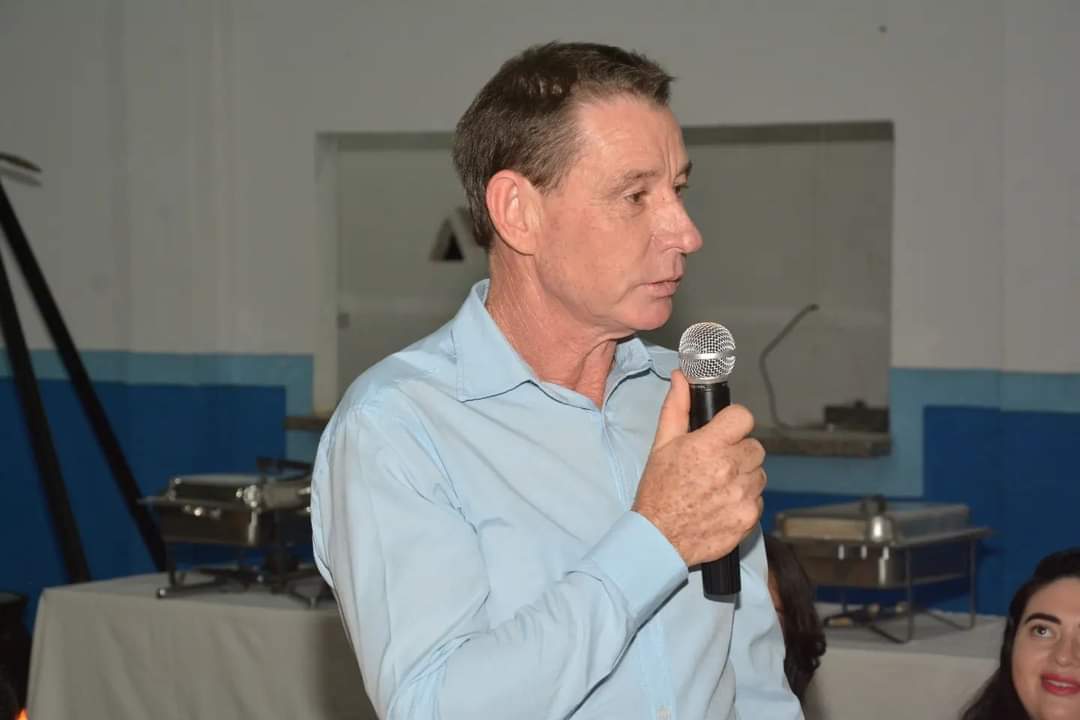 Ângelo da Paz lidera pesquisa eleitoral em Santa Cruz de Goiás com 71,14% Ângelo da Paz lidera pesquisa eleitoral em Santa Cruz de Goiás com 71,14%