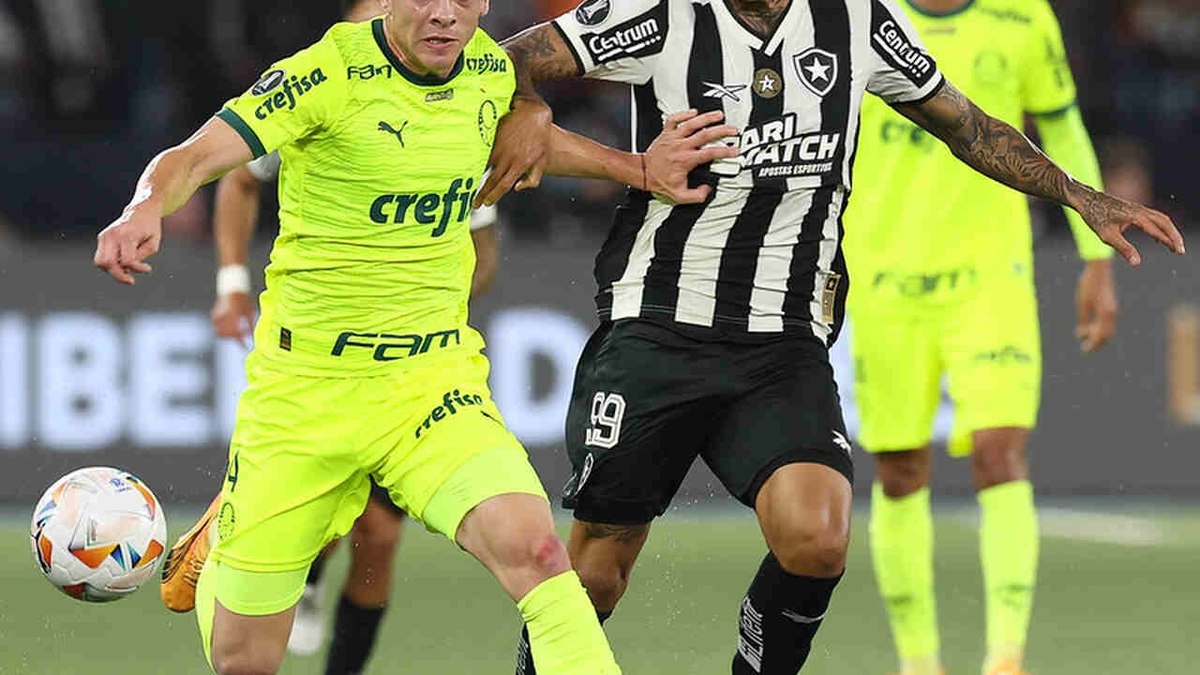 Com apenas seis jogos, Giay ainda não empolga no Palmeiras Com apenas seis jogos, Giay ainda não empolga no Palmeiras