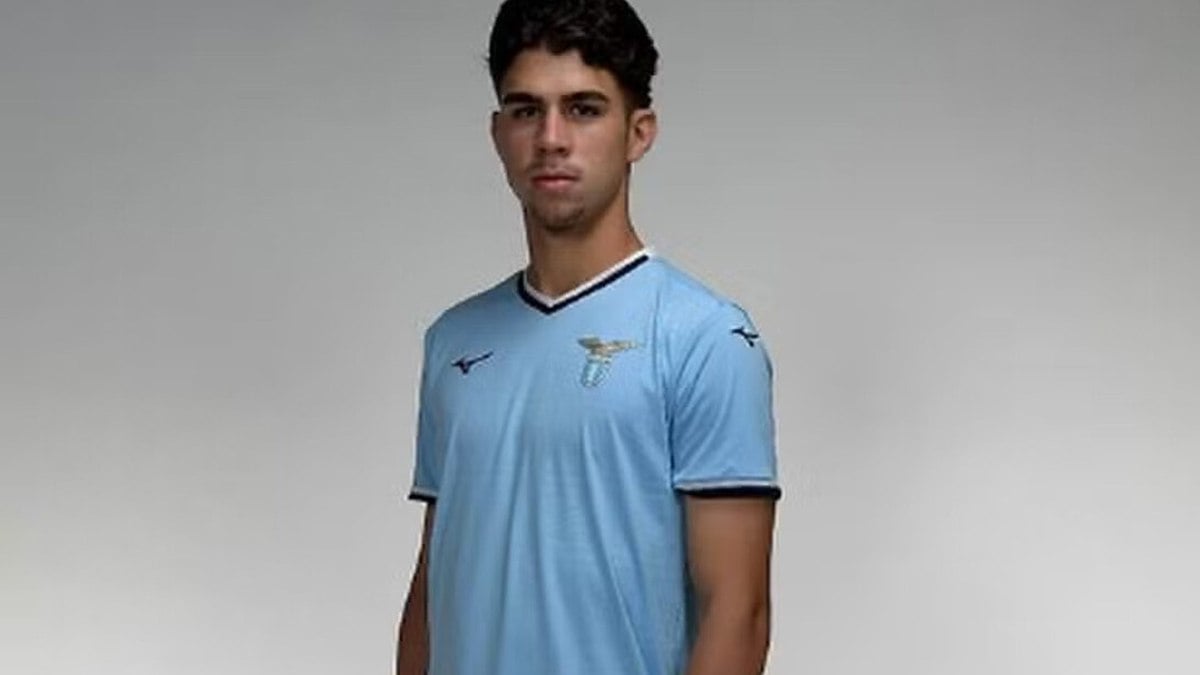 Filho de ex-Seleção deixa o Cruzeiro e vai defender a Lazio Filho de ex-Seleção deixa o Cruzeiro e vai defender a Lazio