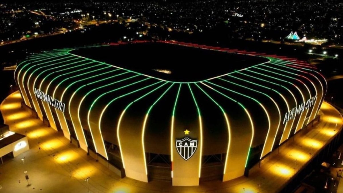 Atlético Mineiro define em qual estádio irá jogar no duelo decisivo da Copa do Brasil Atlético Mineiro define em qual estádio irá jogar no duelo decisivo da Copa do Brasil
