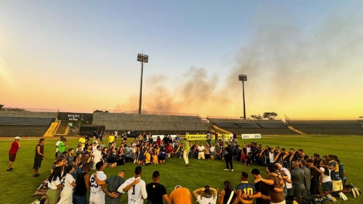 Retrô, Itabaiana e Maringá avançam as semifinais da Série D e conquistam o acesso; veja o resumo Retrô, Itabaiana e Maringá avançam as semifinais da Série D e conquistam o acesso; veja o resumo