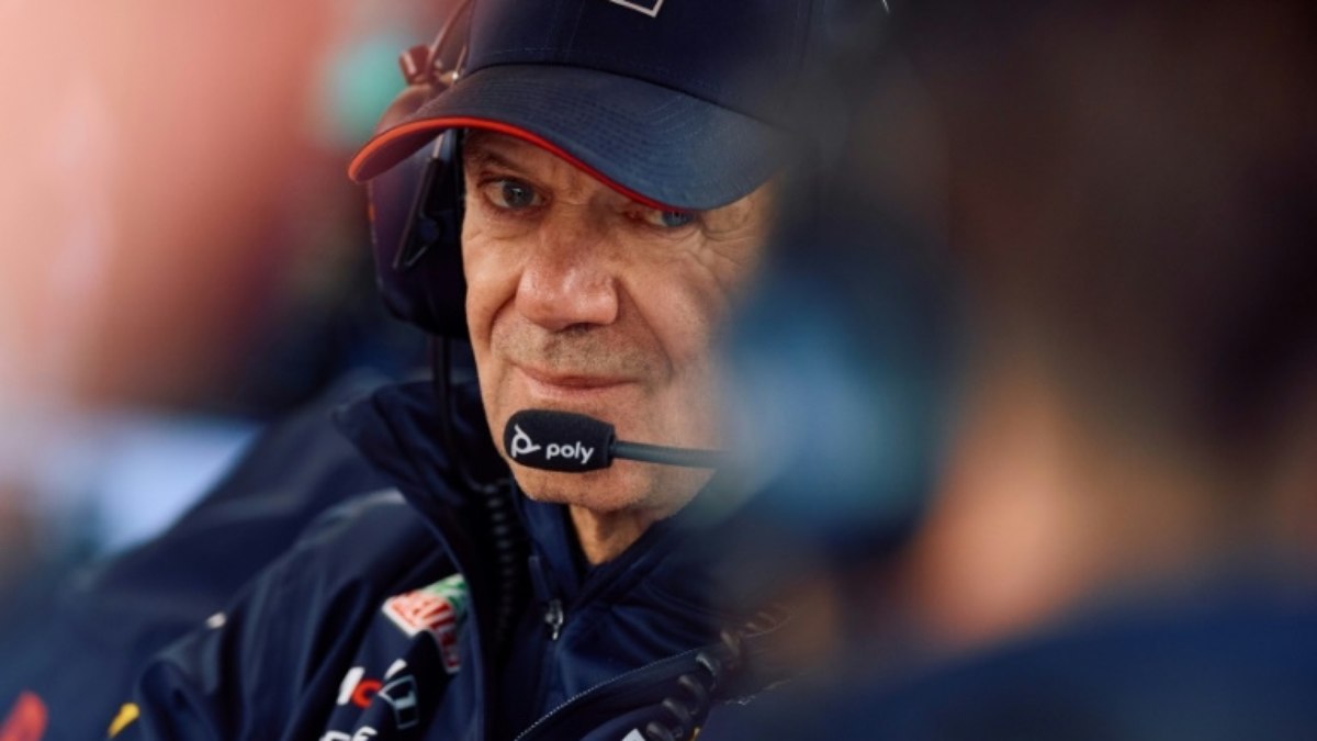 Aston Martin anuncia contratação do renomado engenheiro Adrian Newey Aston Martin anuncia contratação do renomado engenheiro Adrian Newey