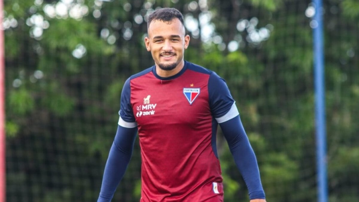 Fortaleza comunica empréstimo de Igor Torres ao Al-Khaldiya Fortaleza comunica empréstimo de Igor Torres ao Al-Khaldiya
