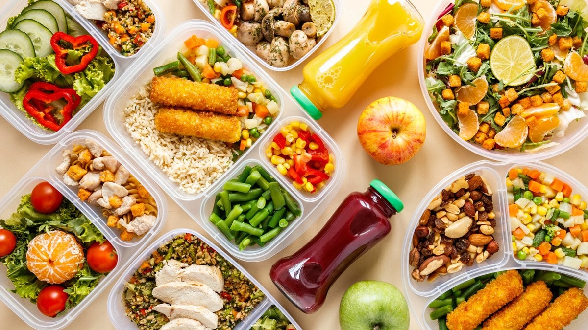 Nutricionista explica por que não pular refeições Nutricionista explica por que não pular refeições
