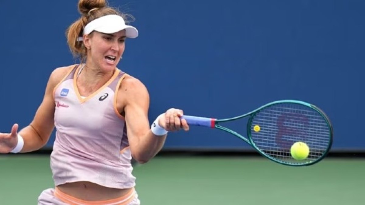 Bia Haddad estreia com o pé direito no WTA de Seul Bia Haddad estreia com o pé direito no WTA de Seul