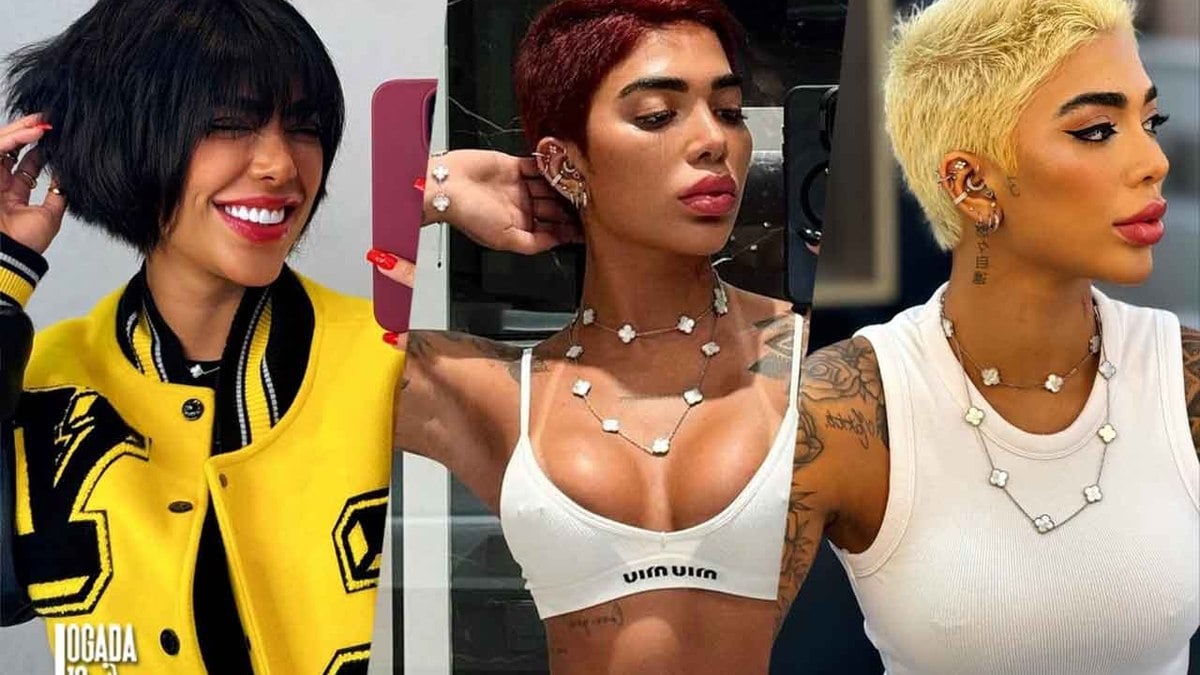 Irmã de Gabigol, Dhiovanna posa de biquíni e joia de R$ 113 mil Irmã de Gabigol, Dhiovanna posa de biquíni e joia de R$ 113 mil