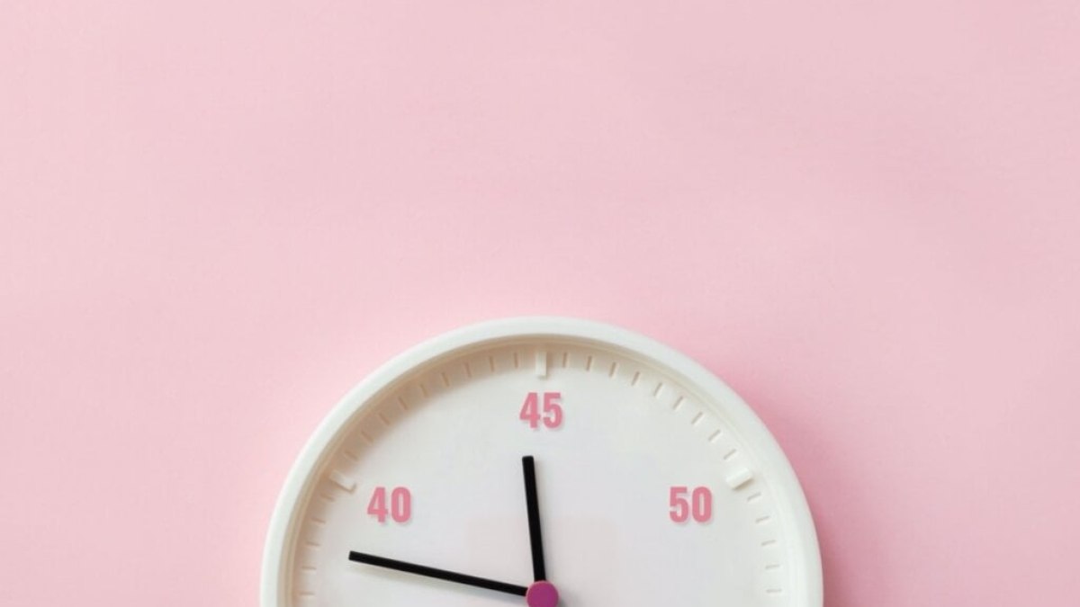 Veja como a menopausa pode ser um marco para o recomeço Veja como a menopausa pode ser um marco para o recomeço
