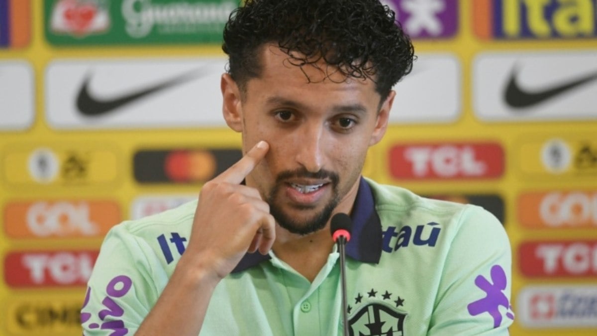 PSG confirma Marquinhos como capitão da equipe PSG confirma Marquinhos como capitão da equipe