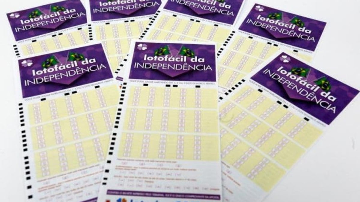 Lotofácil da Independência premia R$ 200 milhões hoje; veja números mais sorteados Lotofácil da Independência premia R$ 200 milhões hoje; veja números mais sorteados