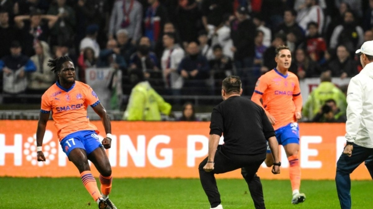 PSG, Olympique de Marselha e Monaco lutam pela liderança da Ligue 1 PSG, Olympique de Marselha e Monaco lutam pela liderança da Ligue 1