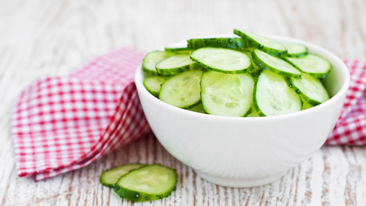 Receita viral de pepino é saudável? Como preparar Receita viral de pepino é saudável? Como preparar