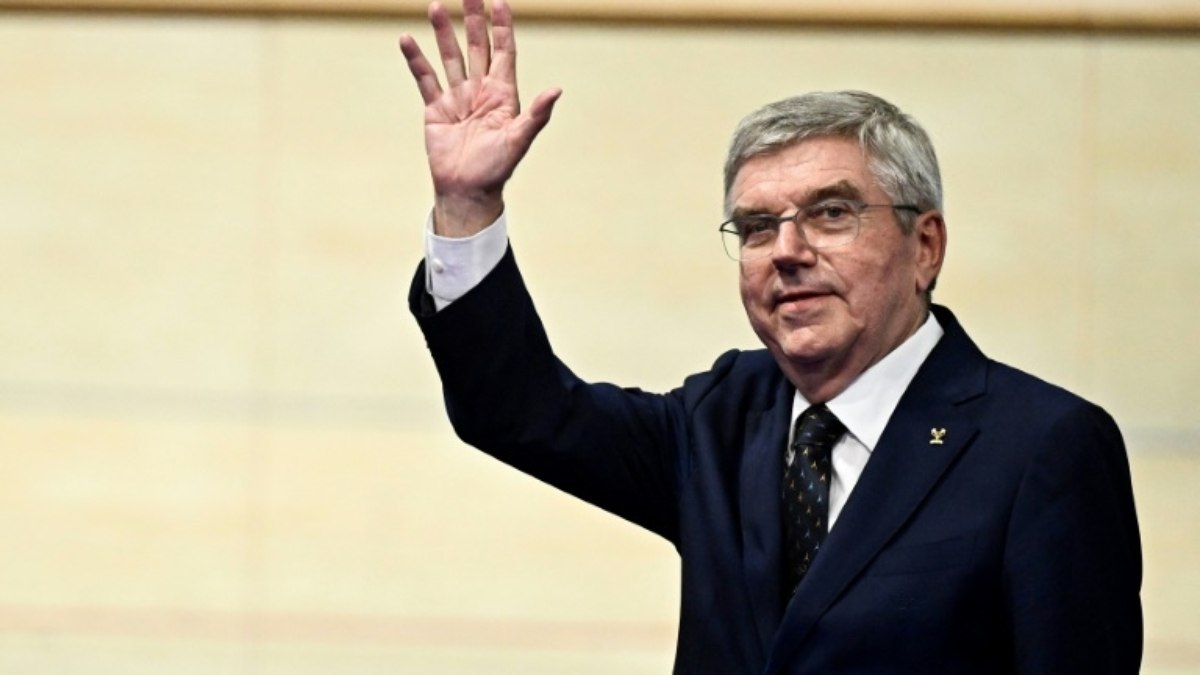 COI divulga lista de candidatos à sucessão de Thomas Bach