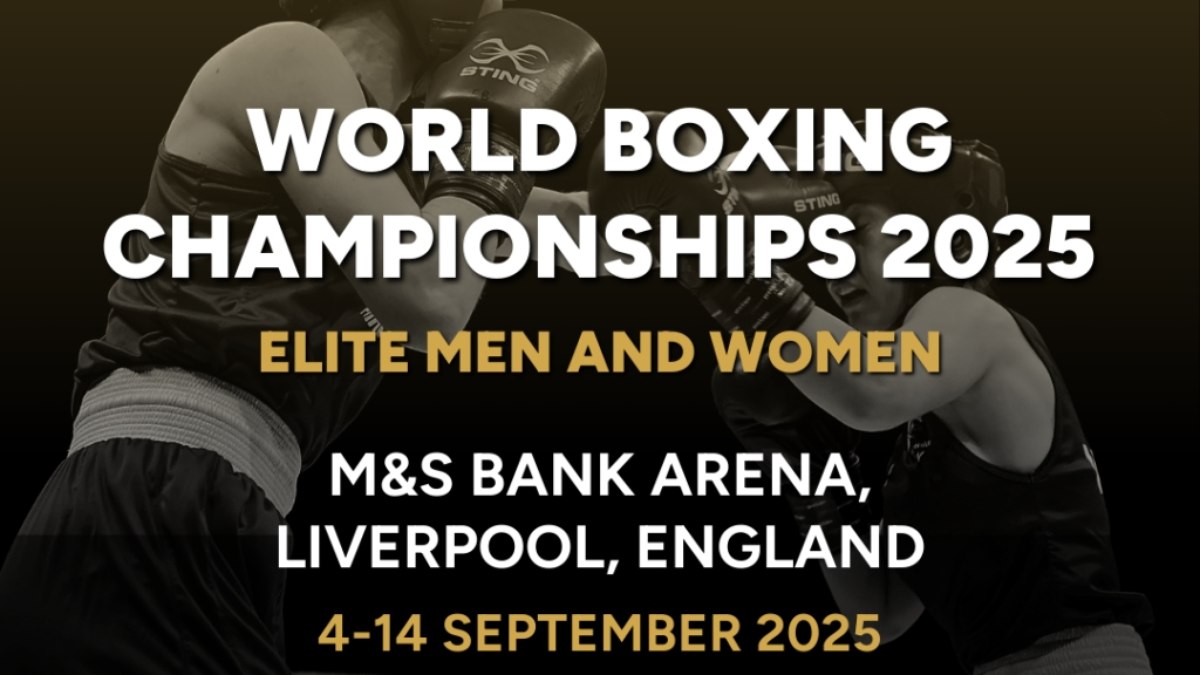 Nova federação de boxe fará Mundial em 2025, na Inglaterra Nova federação de boxe fará Mundial em 2025, na Inglaterra