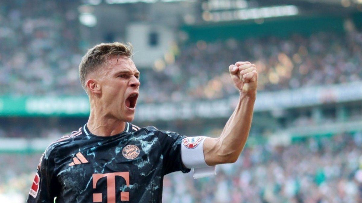 Bayern atropela Werder Bremen (5-0) fora de casa em sua 3ª goleada em uma semana Bayern atropela Werder Bremen (5-0) fora de casa em sua 3ª goleada em uma semana