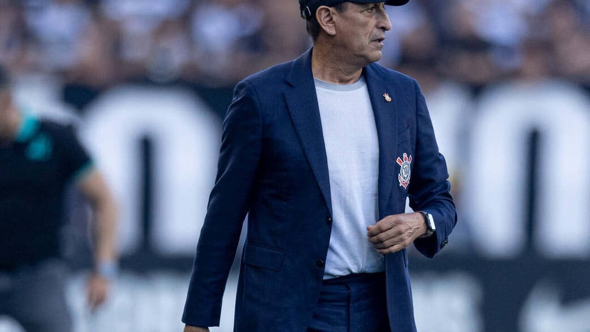 Ramón Díaz exalta Corinthians em vitória contra o Flamengo: ‘Merecido’ Ramón Díaz exalta Corinthians em vitória contra o Flamengo: ‘Merecido’