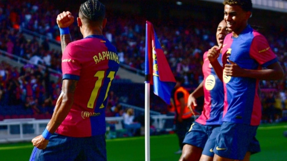 Embalado no Espanhol, Barça enfrenta ‘velhos fantasmas’ contra o Girona Embalado no Espanhol, Barça enfrenta ‘velhos fantasmas’ contra o Girona