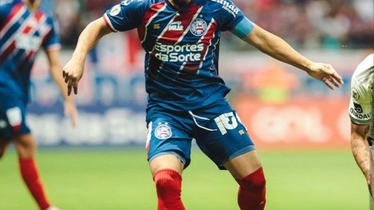 Bahia domina, vence Atlético-MG e entra no G-6 do Brasileiro Bahia domina, vence Atlético-MG e entra no G-6 do Brasileiro