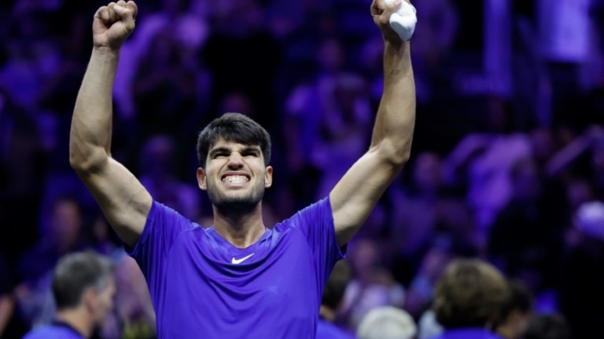 Alcaraz se aproxima do 2º lugar de Zverev no ranking da ATP; Sinner segue liderando Alcaraz se aproxima do 2º lugar de Zverev no ranking da ATP; Sinner segue liderando