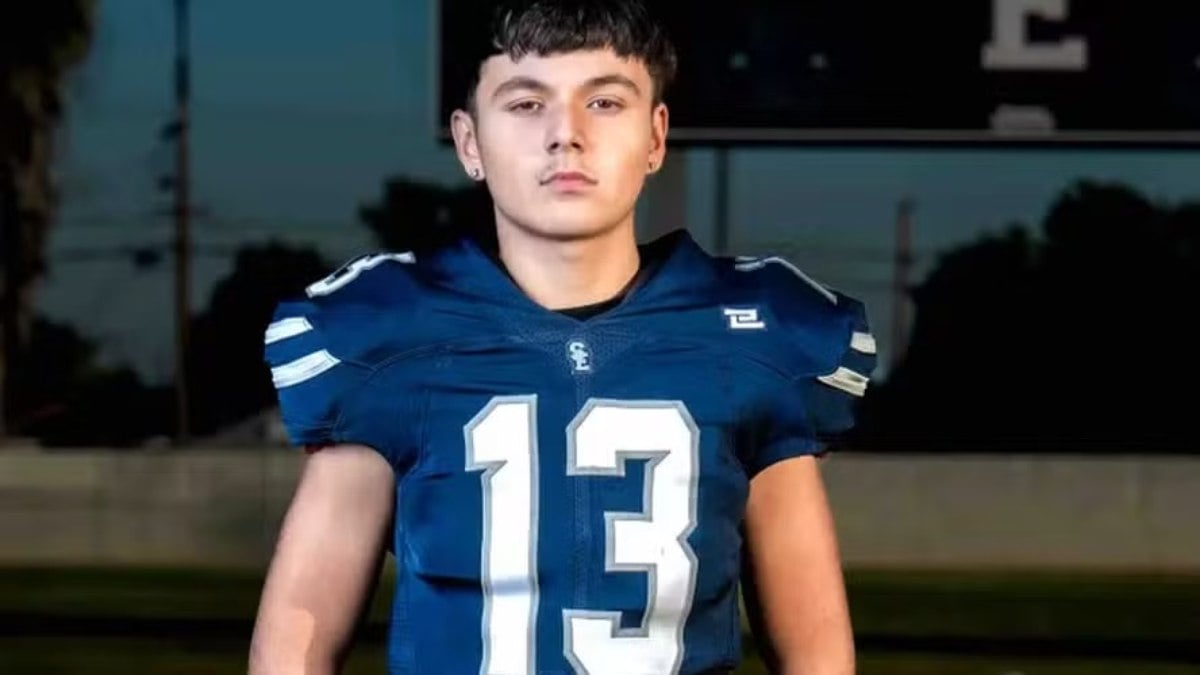 adolescente morre após sofrer lesão cerebral durante partida adolescente morre após sofrer lesão cerebral durante partida