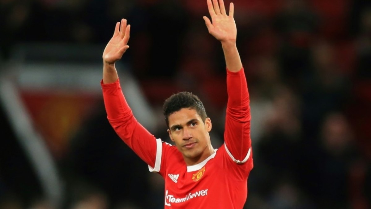 Zagueiro francês Raphaël Varane anuncia aposentadoria do futebol aos 31 anos Zagueiro francês Raphaël Varane anuncia aposentadoria do futebol aos 31 anos