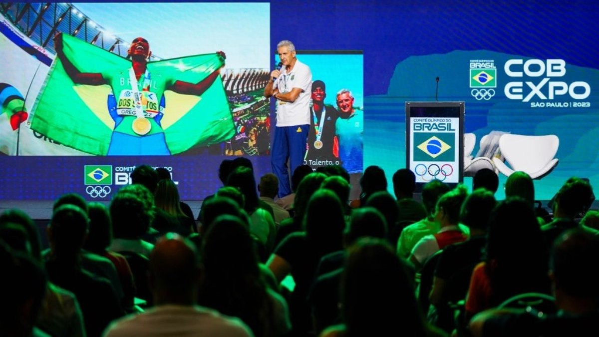 Com Confederações, fóruns e diversas ativações, COB Expo 2024 ampliará conexões Com Confederações, fóruns e diversas ativações, COB Expo 2024 ampliará conexões