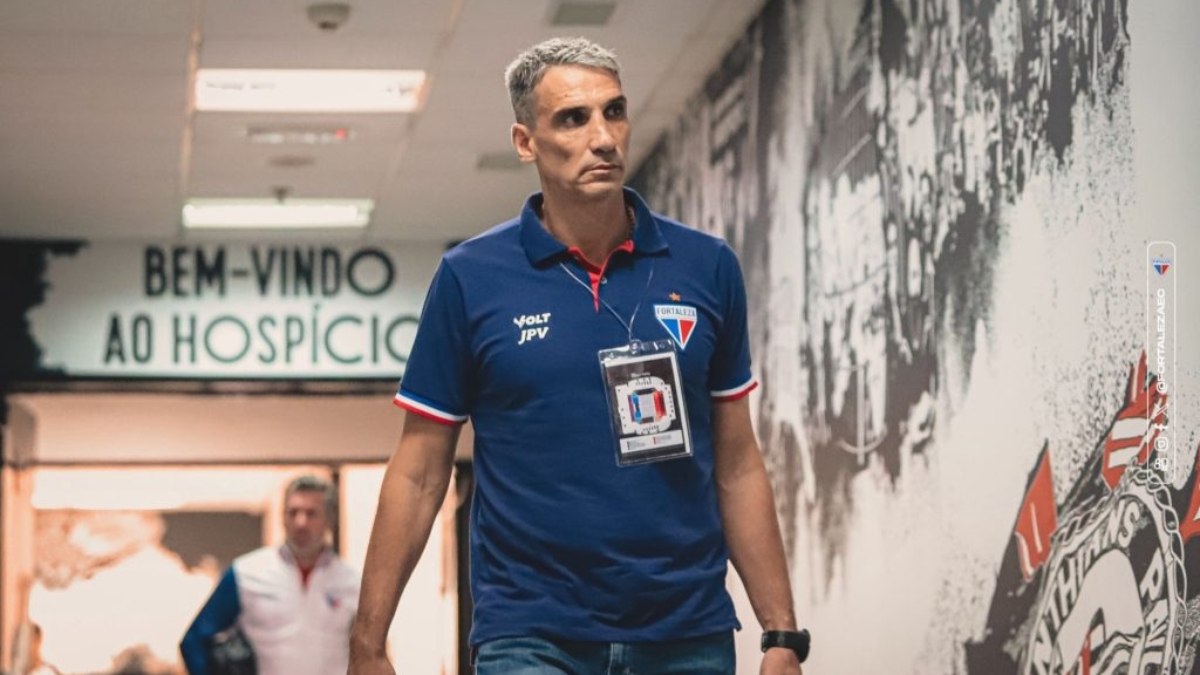 Fortaleza passou longe da classificação na Sul-Americana Fortaleza passou longe da classificação na Sul-Americana