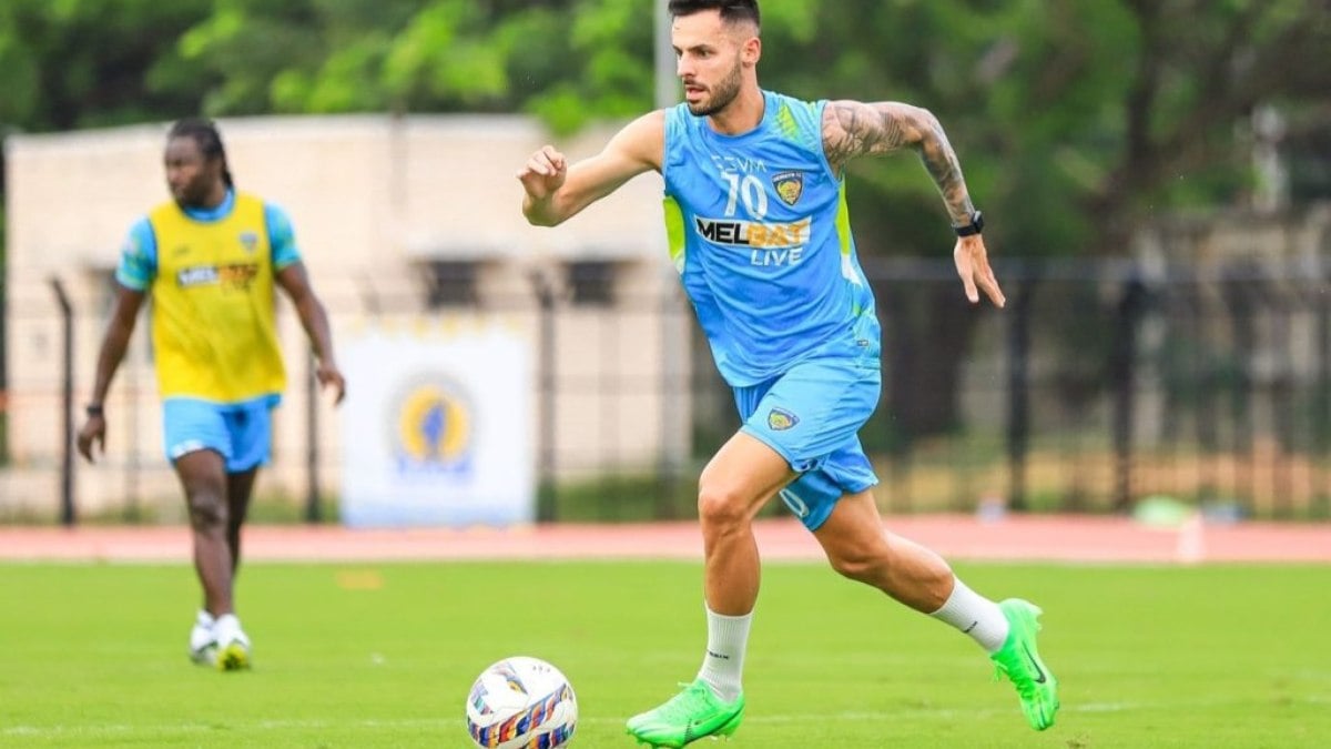 Ex-Juventude, Lukas Brambilla avalia preparação e projeta abertura da Super Liga da Índia Ex-Juventude, Lukas Brambilla avalia preparação e projeta abertura da Super Liga da Índia