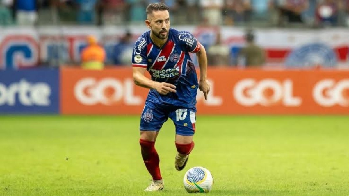 Everton Ribeiro reclama de finalizações do Bahia, mas ressalta a importância do triunfo diante do Criciúma Everton Ribeiro reclama de finalizações do Bahia, mas ressalta a importância do triunfo diante do Criciúma