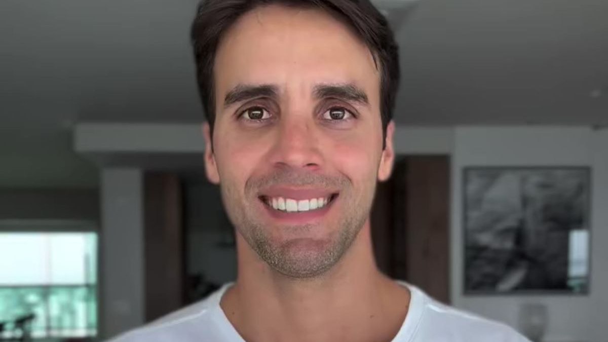Daniel Cady desabafa sobre tentativa de ‘controlar’ alimentação do filho Daniel Cady desabafa sobre tentativa de ‘controlar’ alimentação do filho