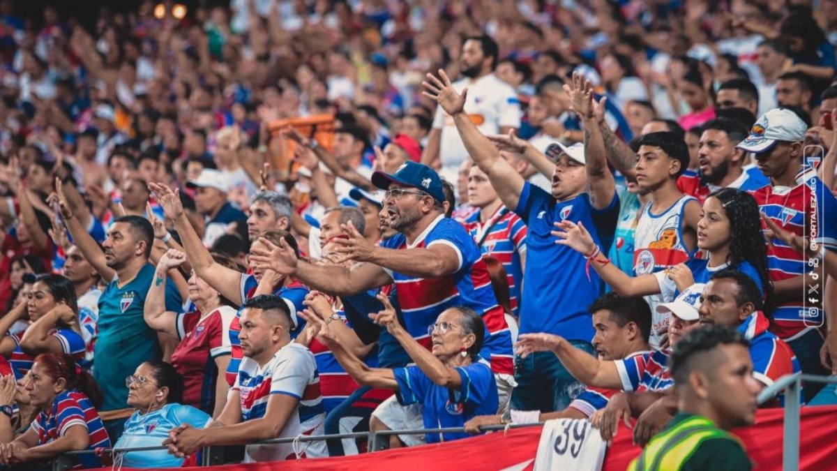 Fortaleza foca toda atenção no Brasileirão Fortaleza foca toda atenção no Brasileirão