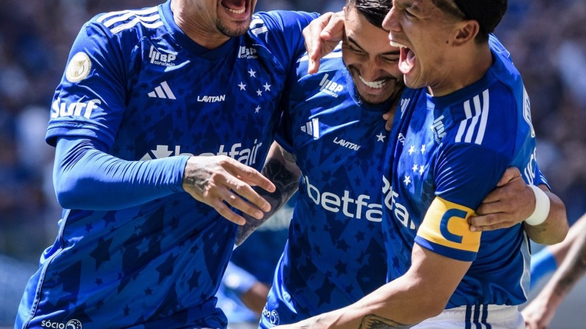 Amazon fecha acordo para transmitir jogos do Cruzeiro em 2025 Amazon fecha acordo para transmitir jogos do Cruzeiro em 2025